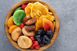 Dried Fruits