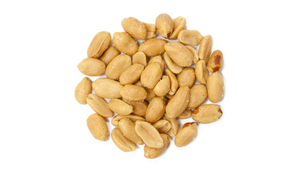 ROASTED SALTED BLANCHED PEANUTS