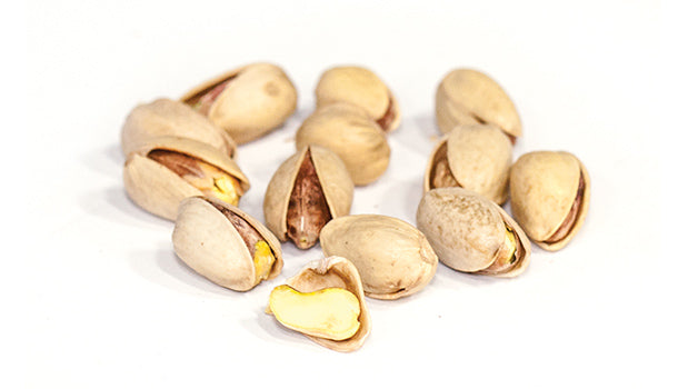 ROASTED SALTED PISTACHIOS