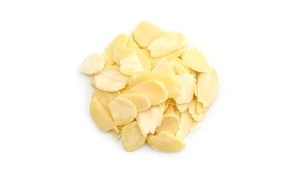 AMANDES TRANCHÉES BLANCHES