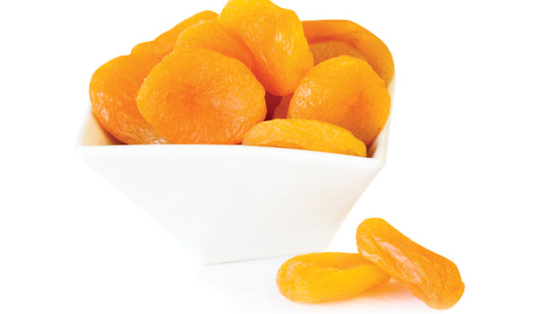 TURKISH APRICOTS