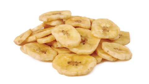 SWEETENED BANANA CHIPS