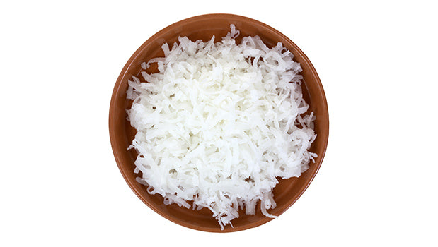 SHREDDED SWEETENED COCONUT