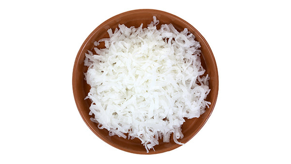 SHREDDED SWEETENED COCONUT