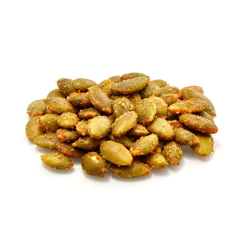 BUFFALO SEASONED PUMPKIN SEEDS