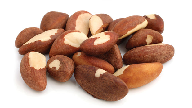 SHELLED BRAZIL NUTS