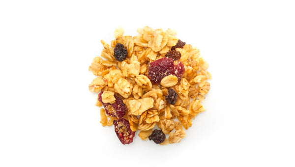 MIXED BERRY GRANOLA