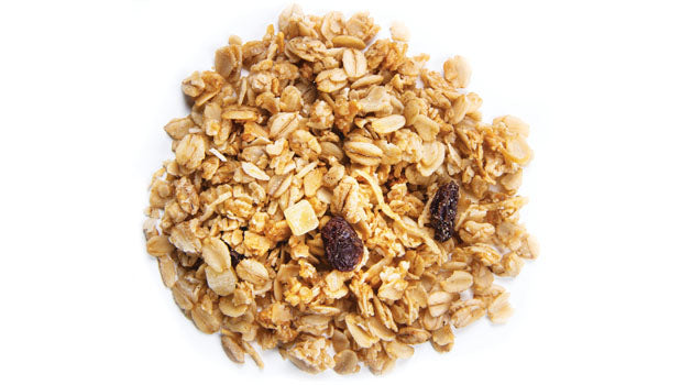 TROPICAL GRANOLA