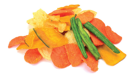 VEGETABLE CHIPS