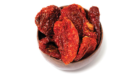 SUN DRIED TOMATOES