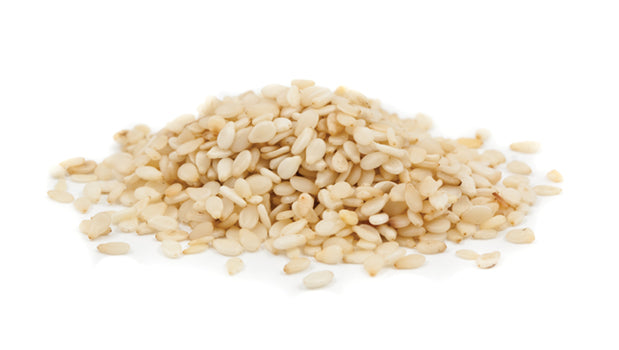 HULLED SESAME SEEDS