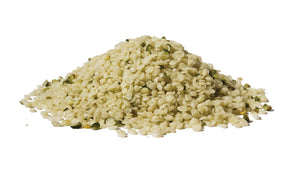 HULLED HEMP SEEDS