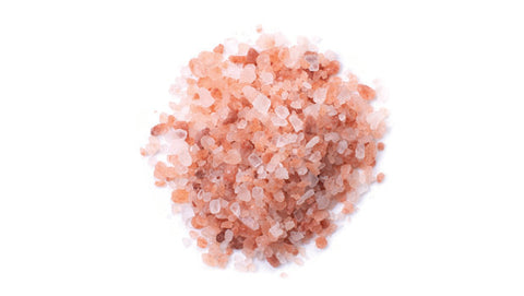 HIMALAYAN PINK SALT CRYSTAL