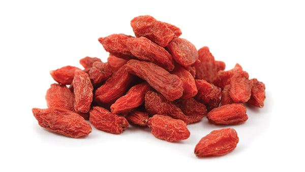 ORGANIC GOJI BERRIES