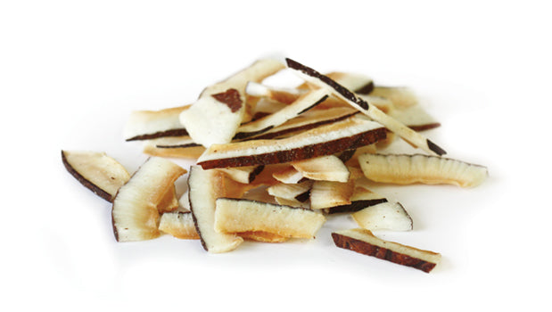 ORGANIC TOASTED COCONUT SLICES