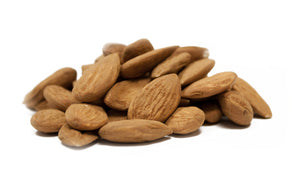 ORGANIC RAW EUROPEAN ALMONDS