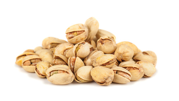 ORGANIC ROASTED SALTED PISTACHIOS