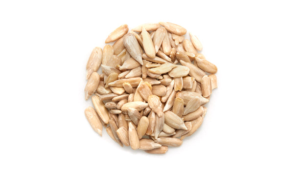 ORGANIC SHELLED SUNFLOWER SEEDS