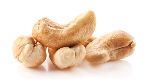 ORGANIC RAW CASHEWS