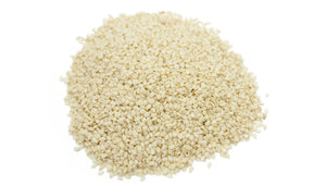 ORGANIC HULLED SESAME SEEDS