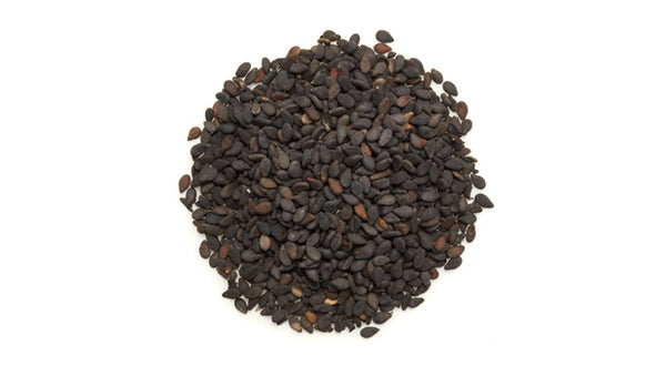 ORGANIC BLACK SESAME SEEDS