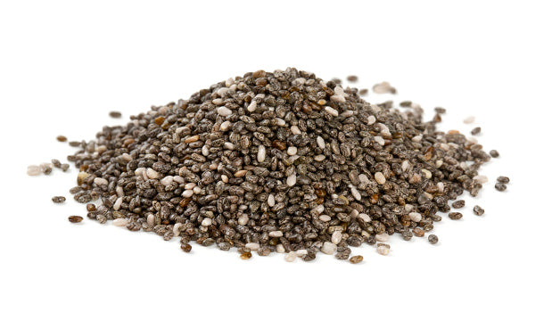 ORGANIC BLACK CHIA SEEDS