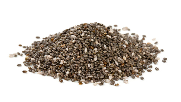 ORGANIC BLACK CHIA SEEDS