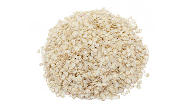 ORGANIC WHITE QUINOA FLAKES