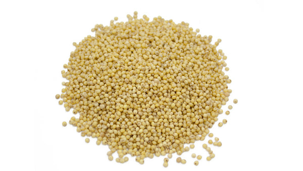 ORGANIC HULLED MILLET