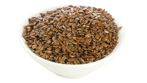 ORGANIC BROWN FLAX SEEDS