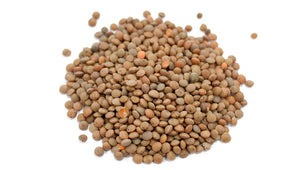 ORGANIC BROWN LENTILS