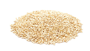 ORGANIC WHITE QUINOA