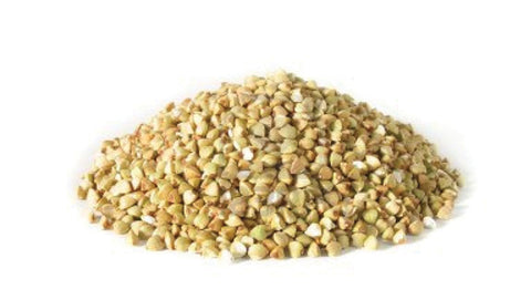 ORGANIC BUCKWHEAT GROATS