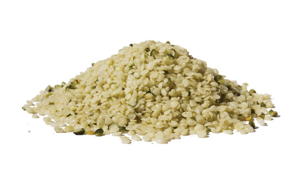 ORGANIC HULLED HEMP SEEDS