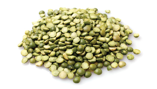 ORGANIC SPLIT GREEN PEAS