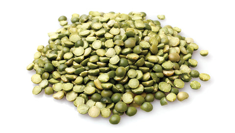 ORGANIC SPLIT GREEN PEAS