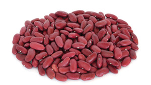 ORGANIC DARK RED KIDNEY BEANS