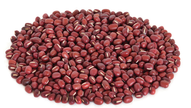 ORGANIC ADZUKI BEANS