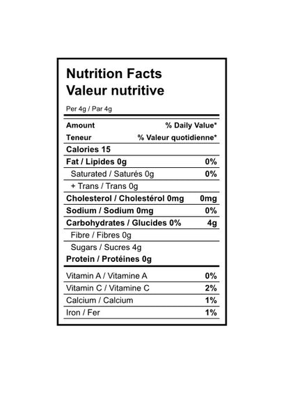 ORGANIC COCONUT SUGAR