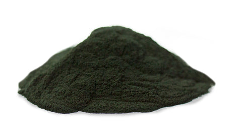 ORGANIC SPIRULINA