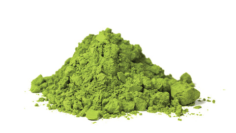 POUDRE DE THÉ VERT MATCHA BIOLOGIQUE