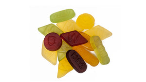 ORGANIC VEGAN WINE GUMS