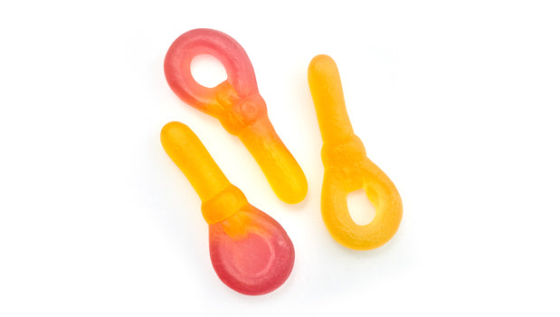 ORGANIC VEGAN GUMMY PACIFIER